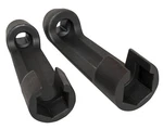 Lisle 12320 3/8" Dr Fuel Line Socket Wrenches For Cummins Isx Isb 19MM & 22MM New. Price: $57.99.