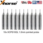 10X Xhorse XCPS10GL 1.0MM Pointed Probe Work For Condor Xc-mini Plus Ii New. Price: $54.95.