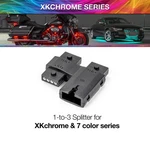 Xkglow XK-4P-SPLIT 1-TO-3 Pin Splitter For Xkchrome & 7 Color Series 2ND Gen New. Price: $5.99.