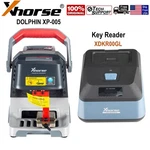 Xhorse Condor Dolphin XP005 XP-005 Machine With M5 Clamp & K-ey Reader XDKR00GL. Price: $349.00.