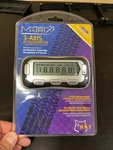 Kat Matrix 3 Axis - G Force Meter New In Clamshell. Price: $25.00.