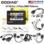 Godiag GT100+ Pro Breakout Box With Bmw Cas Fem Bdc Bcp Test Platform New. Price: $109.00.