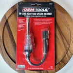 Oemtools Part 25227 In-line Ignition Spark Tester New. Price: $9.99.