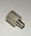 1/16" Npt To 1/8" Female Ford Fuel Rail Adapter Fitting Gauge 5.0 4.6 New. Price: $19.95.