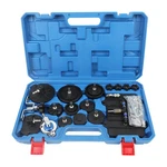 Master Cylinder Adapter Set Brake Oil Fluid Bleeding Tool Fit Ford Toyota Gm New. Price: $99.00.