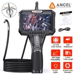 Ancel AN301 Endoscope Camera Industrial Inspection 2-WAY Articulating Borescope New. Price: $145.99.
