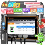 Foxwell NT809TS OBD2 Scanner Diagnostic Tool Tpms Programming Car Bi-directional New. Price: $429.99.