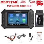 Obdstar P50 Srs Reset Tool Cover 16100+ E-c-u Part No. Read &write Flash Usa New. Price: $549.00.