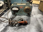 Vintage Sun Combustion Tester Model H 3604 Volt Battery Car Collectible Rare! Used. Price: $79.12.