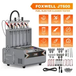 Foxwell Gdi Efi Piezo Fuel Injector Tester Cleaner Ultrasonic Cleaning Machine New. Price: $389.99.