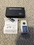 Otc Def Refractometer Tester Brand New Working Electronic. Price: $72.96.