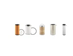 Filter Service Kit Fits Ppm Att 280 Air Oil Fuel YR91 New. Price: $259.84.