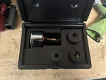 Mac Tools Smartfit Universal Radiator Adapter Set UCT750B New Used. Price: $160.00.