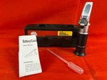 Mac Tools TP727B Battery Coolant Refractometer Tester W/ Case (CP1123599) Used. Price: $74.99.