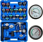 Atpeam 28PCS Universal Radiator Pressure Tester Coolant And New. Price: $72.73.