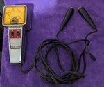 Vintage Engine Speed Tester Model T-103? Kal-equip Co. Untested (e) Used. Price: $24.99.