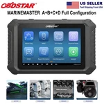 Obdstar Marinemaster Jet Ski/outboard/inboard/generator Diagnosis Scanner Tool New. Price: $2699.00.