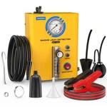 Evap Machine Smoke Leak Detector Car Pipe Vacuum Diagnostic Tester Adjustable New. Price: $89.99.