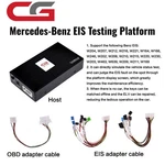 Cgdi Mb Eis Elv Testing Platform Instrument Emulator Benz Progarmming Device New. Price: $149.00.