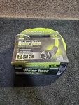 Legacy Manufacturing HFZWP550 Flexzilla Pro 5/8" 50' Zillagreen Water Hose Open. Price: $55.16.