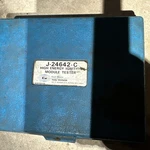 Kent Moore Tool J-24642-C High Energy Ignition Module Tester (parts Only) For. Price: $45.00.