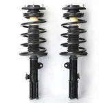2X For 2003-2008 Toyota Corolla Front Complete Struts Shock & Spring Assembly New. Price: $114.94.