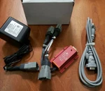 Dinex T-MK-232-R2, I/o Controls Kit/ Stancor Ac Adaptor STA-4812A New. Price: $185.00.