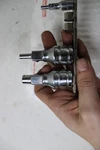 Snap-on Piece Magnetic Adapter Extension Set Sxm Fxm Tmxm 1/2" 3/8" 1/4" Used. Price: $189.99.