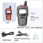 Xhorse Vvdi Mini Key Tool Global Version Remote Generator Cloning Xdktmgen New. Price: $109.00.