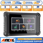 Ancel DP500 OBD2 Diagnostic Scanner Mileage Correction Key Programming Oil Reset New. Price: $959.99.