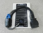 Kent Moore J-39700-530 Universal Breakout Box Bob 5.3 Bosch Abs Adapter Tool Used. Price: $42.46.