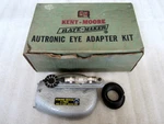 1950'S Kent Moore Autotronic Eye Adapter Kit Aiming Dvice J-7821 Instructions Used. Price: $127.46.