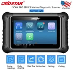 Obdstar Iscan Pro Series For Vo-lvo Marine Diagnostic Scanner Support D3, D4/D6 New. Price: $929.00.