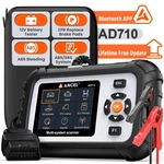 Ancel Tool Abs Bleeding Srs Engine OBD2 Code Reader Car Diagnostic Scanner New. Price: $121.79.