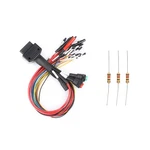 Godiag Full Protocol Obdii Jumper Cable With Boot GND4 Clip New. Price: $24.99.