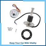 Fuel Sending Unit And Gauge Kit 240-33 Ohms 3"(100MM) For Boat Car Truck Rv 1SET New. Price: $36.44.
