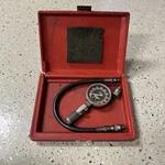 Vintage Mac Tool Compression Tester CT3015B With Case Used. Price: $54.99.