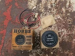 Nos Hobbs Direct Reading Hour Meter Made By Stewart Warner 12 Volt Systems Used. Price: $99.00.