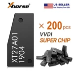 Xhorse Super Transponder Chip XT27A For VVDI2/ Key Tool Max/ Mini New. Price: $479.00.
