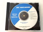 Spx Kent Moore Vehicle Data Recorder Cd Program # J-42598-20 Gm 238819 Ver. New. Price: $24.98.