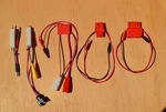 Snap-on Counselor MT3000 Adapters Ford / Gm Bosch Coil, Tbi & Tfi Systems Used. Price: $125.00.