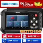 Motorcycle Scanner All Systems OBD2 Diagnostic Tool Code Reader Ecu Coding New. Price: $417.05.