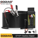 Godiag GT107+ Plus Ecu Prog Adapter And Dsg Gearbox Universal Jumper New. Price: $51.00.