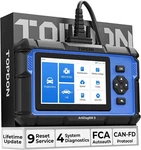Topdon AD600S OBD2 Diagnostics Scanner Tool, Code Reader, Abs/srs/at/engine, Oil New. Price: $189.99.