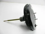 New - Out Of Box Ford 97BB2B195EC Power Brake Booster W/o Master Cylinder. Price: $62.95.