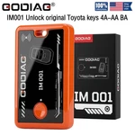 Godiag IM001 Lo-cked Reuse Tool Unlo-ck Original For Toyota Keys 4A-AA Ba New. Price: $55.00.