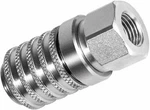 PD242 Series Test Port Diagnostic Equipment Quick Coupler 1/8" Body 1/4"-18 Nptf New. Price: $24.49.