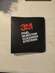 3M Corporation 1992 Fuel Injector Cleaning Systems Manual Part #08926 Used. Price: $14.20.