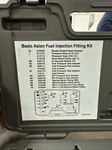Spx Otc Basic Asian Fuel Injection Fitting Kit New. Price: $110.00.