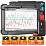 Ancel X7 Bluetooth OBD2 Scanner Bi-directional Tool Full System Diagnostic New. Price: $345.59.